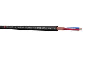 Изображение Микрофонный кабель (м) Feby Cable FC222BK-50