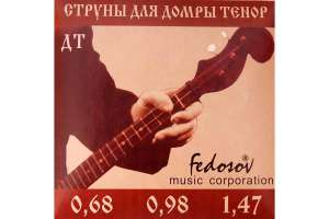 Изображение Fedosov DT-Fedosov