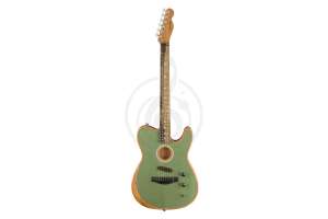 Изображение Fender ACOUSTASONIC TELE SFG W/ BAG