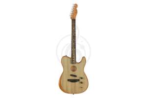 Изображение Fender ACOUSTASONIC TELE SNG W/ BAG