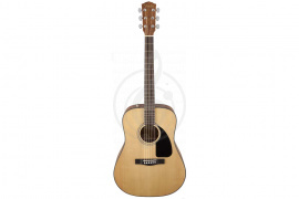 FENDER CD-60 DREAD V3 DS NAT WN - Акустическая гитара - фото 1 Акустическая гитара FENDER CD-60 DREAD V3 DS NAT WN - Акустическая гитара - фото 1