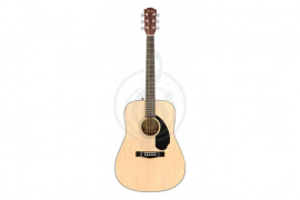 FENDER CD-60S DREAD NAT WN - Акустическая гитара - фото 1 Акустическая гитара FENDER CD-60S DREAD NAT WN - Акустическая гитара - фото 1