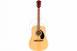 Акустическая гитара FENDER FA-125 DREADNOUGHT WALNUT - Акустическая гитара - фото 1