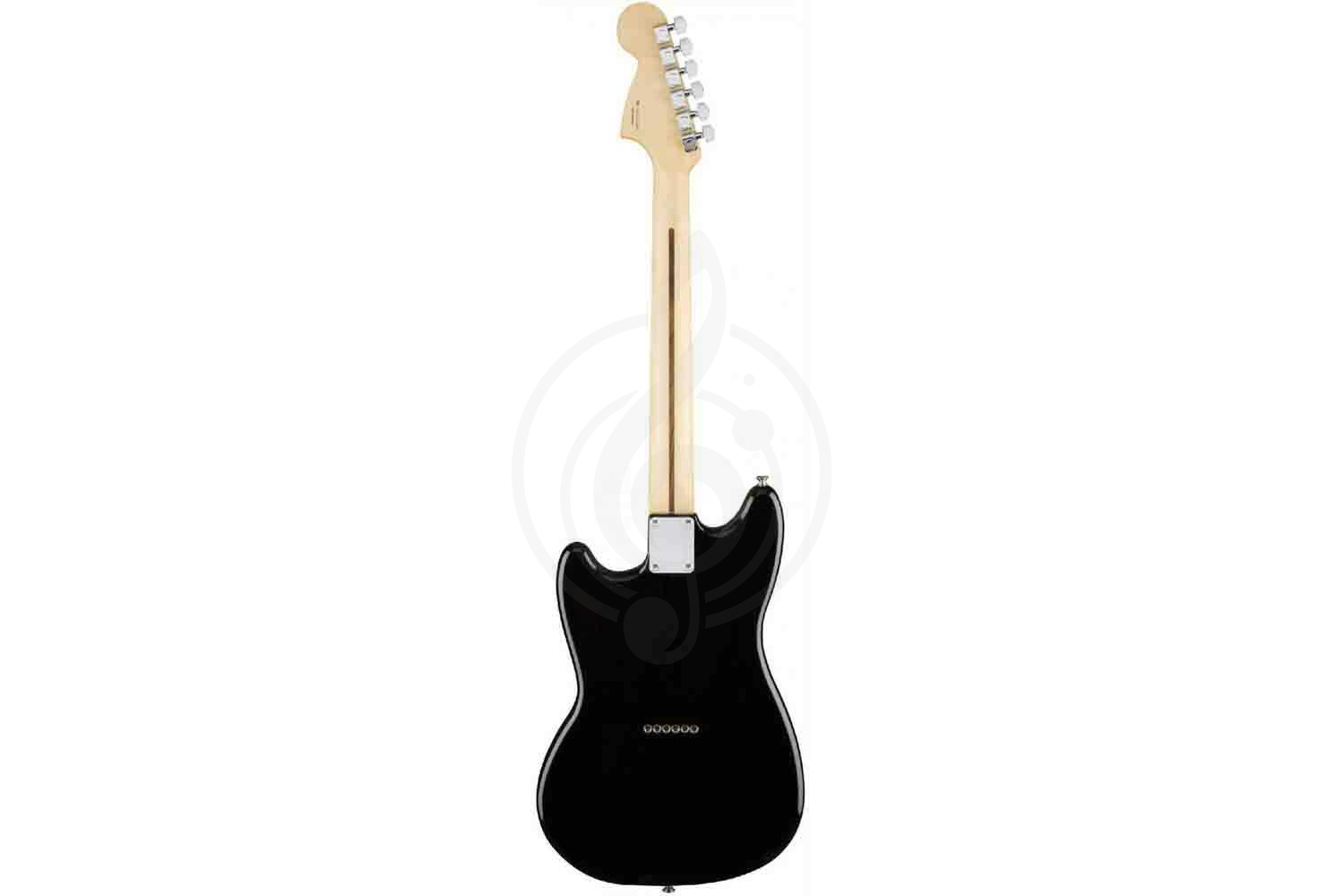 Электрогитара Mustang FENDER FENDER MUSTANG MN Black - Электрогитара - фото 6