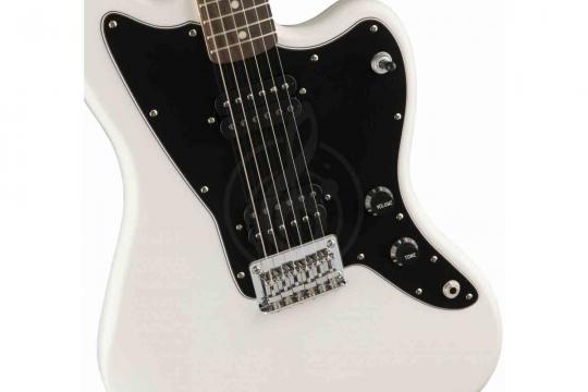 FENDER SQUIER AFFINITY JAZZMASTER HH AWT - Электрогитара - фото 2 Электрогитара Jazzmaster FENDER SQUIER AFFINITY JAZZMASTER HH AWT - Электрогитара - фото 2