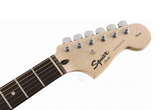 FENDER SQUIER AFFINITY JAZZMASTER HH AWT - Электрогитара - фото 4 Электрогитара Jazzmaster FENDER SQUIER AFFINITY JAZZMASTER HH AWT - Электрогитара - фото 4