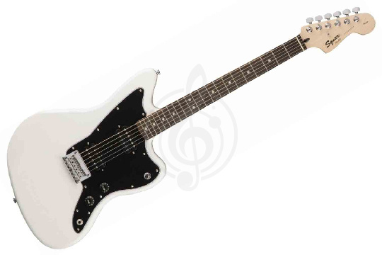 FENDER SQUIER AFFINITY JAZZMASTER HH AWT - Электрогитара - фото 1 Электрогитара Jazzmaster FENDER SQUIER AFFINITY JAZZMASTER HH AWT - Электрогитара - фото 1