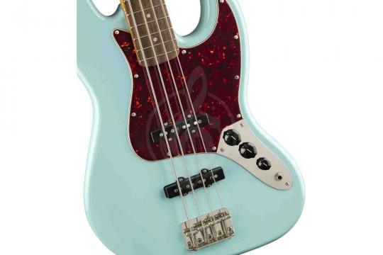 Бас-гитара FENDER SQUIER Classic Vibe 60s JAZZ BASS LRL DPB - Бас-гитара - фото 4