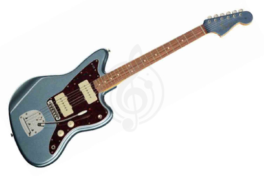 Fender Vintera 60s Jazzmaster IBM - Электрогитара - фото 1 Электрогитара Jazzmaster Fender Vintera 60s Jazzmaster IBM - Электрогитара - фото 1