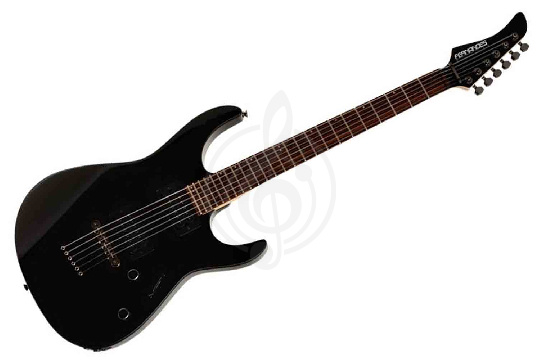 Fernandes RXX06 BLK - Электрогитара - фото 1 Электрогитара Superstrat Fernandes RXX06 BLK - Электрогитара - фото 1
