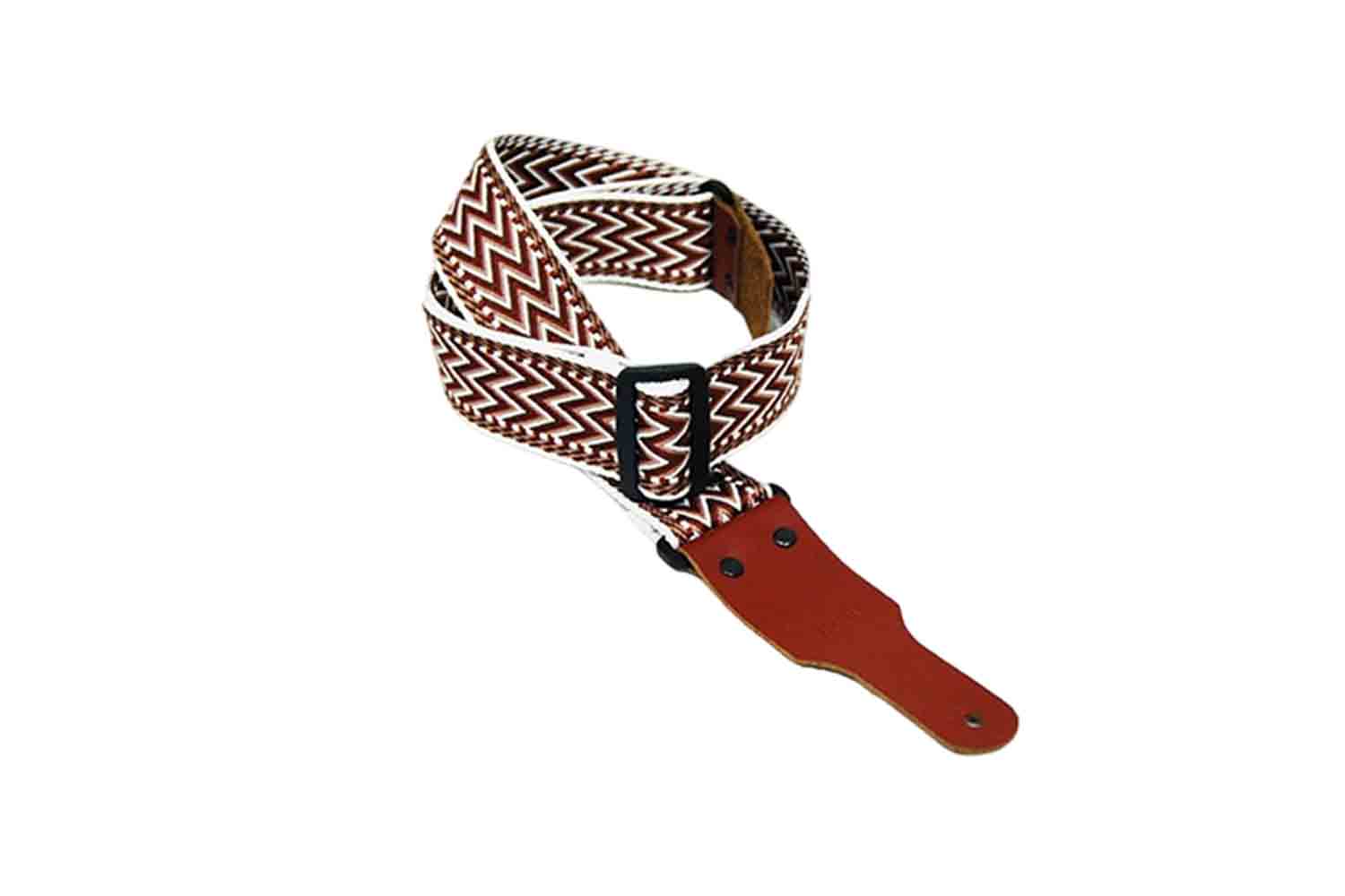 Ремень для гитары Fidel FL90111CS Cotton Strong - Ремень для гитары - фото 1