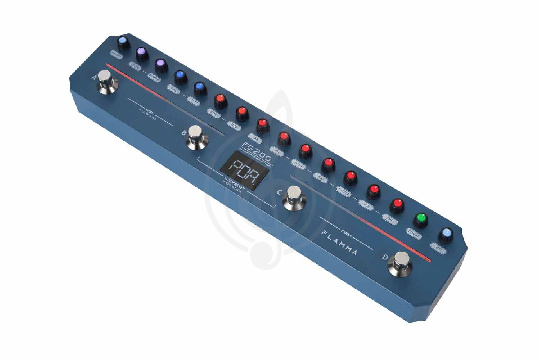 Процессор эффектов Flamma FG200 - Процессор эффектов - фото