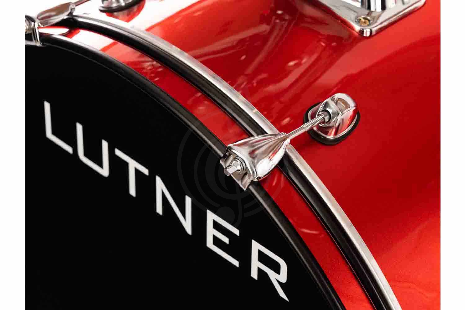  Fleet 08W-1000Red - Ударная установка, красная - фото 5