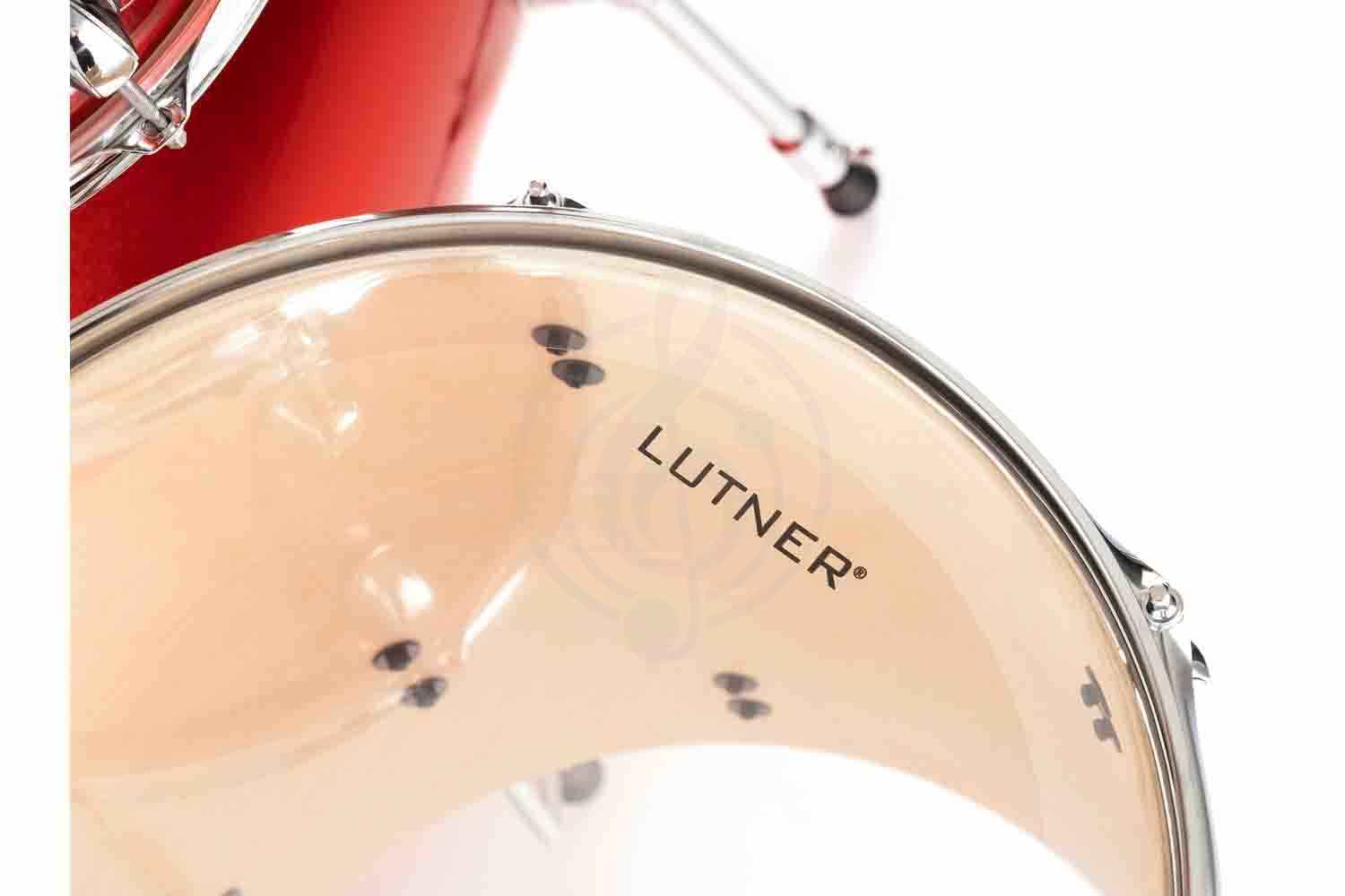  Fleet 08W-1000Red - Ударная установка, красная - фото 6