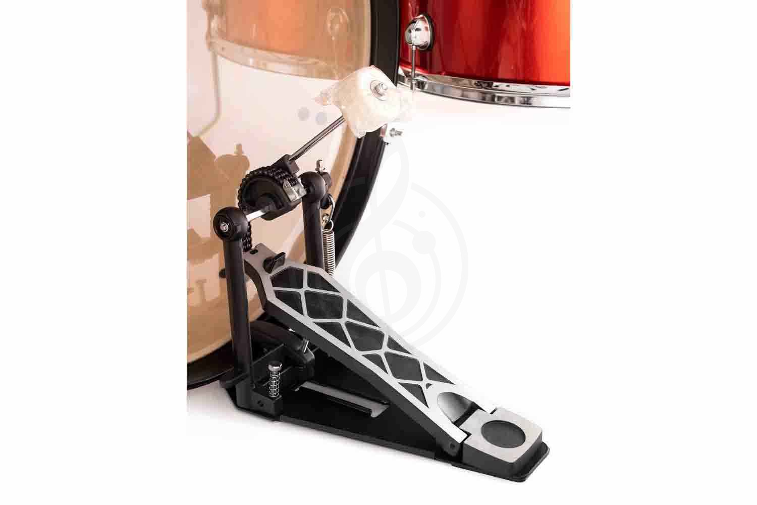  Fleet 08W-1000Red - Ударная установка, красная - фото 9