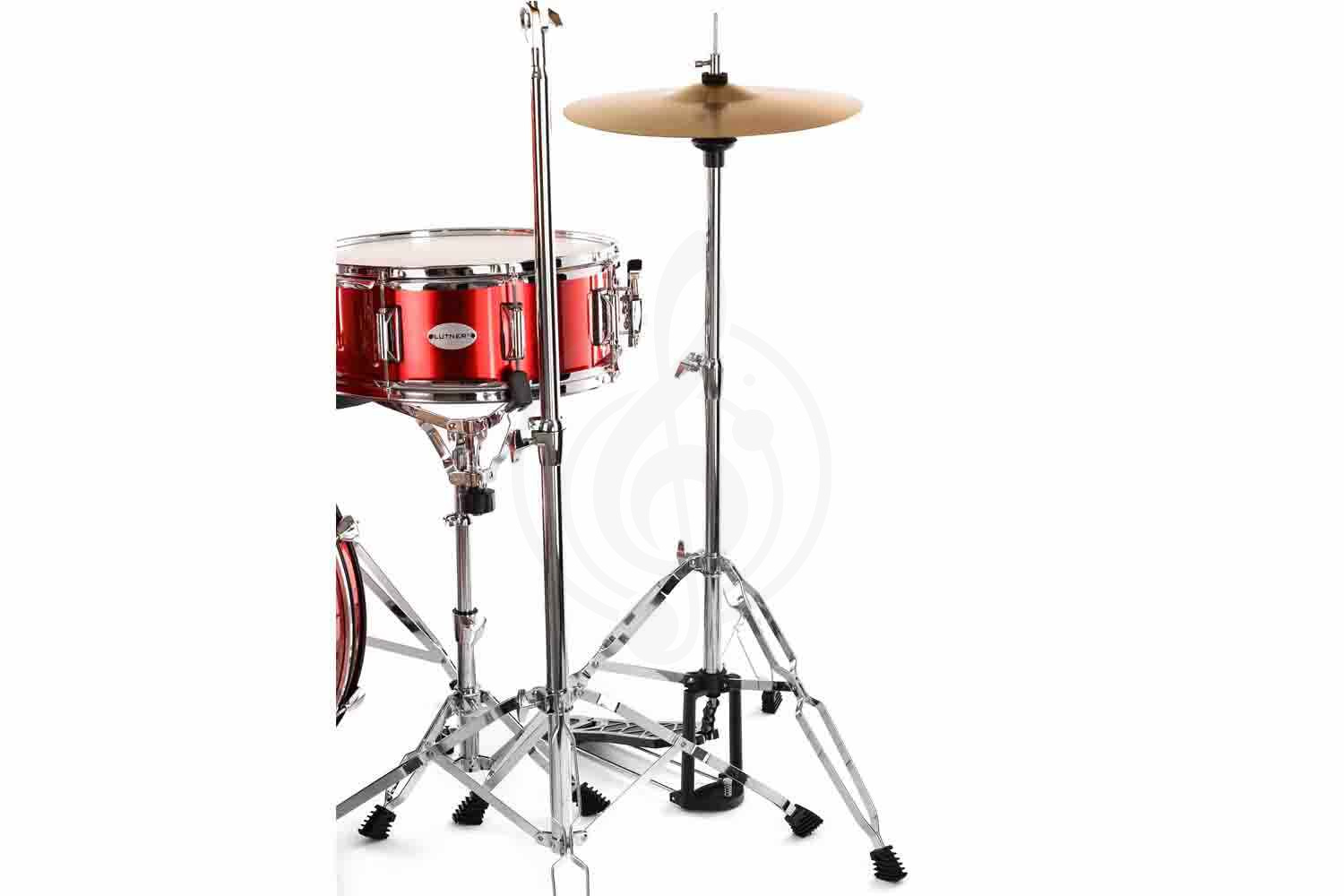  Fleet 08W-1000Red - Ударная установка, красная - фото 10