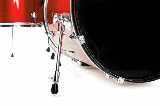  Fleet 08W-1000Red - Ударная установка, красная - фото 4