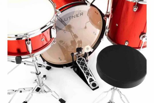  Fleet 08W-1000Red - Ударная установка, красная - фото 7