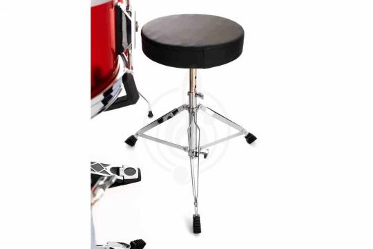  Fleet 08W-1000Red - Ударная установка, красная - фото 8