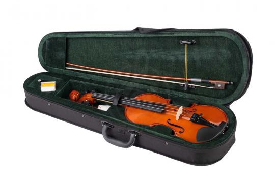 Скрипка 1/2 Fleet FLT-VP1/2 - Скрипка в комплекте - фото 