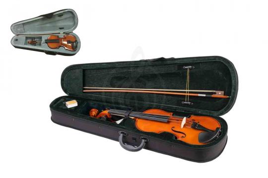 Скрипка 4/4 Fleet FLT-VP4/4 - Скрипка ученическая  - фото 2