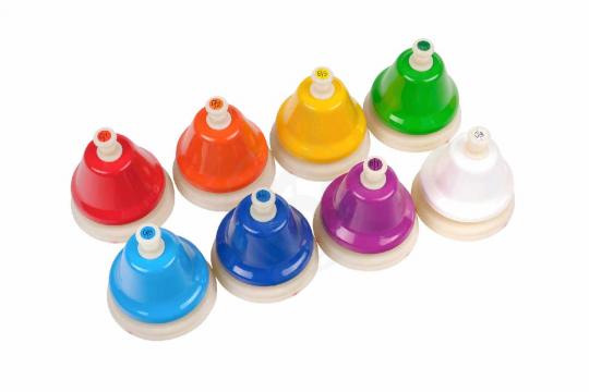  Fleet HB8-6 - Набор колокольчиков без ручки, 8шт - фото 4