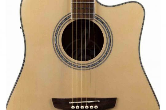 Электроакустическая гитара FLIGHT AD-200 CEQ NA - Электроакустическая гитара - фото 5