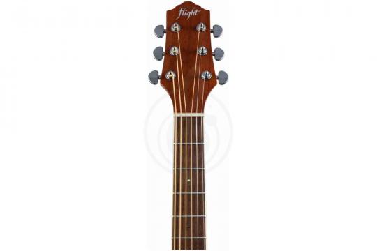 Электроакустическая гитара FLIGHT AD-200 CEQ NA - Электроакустическая гитара - фото 7