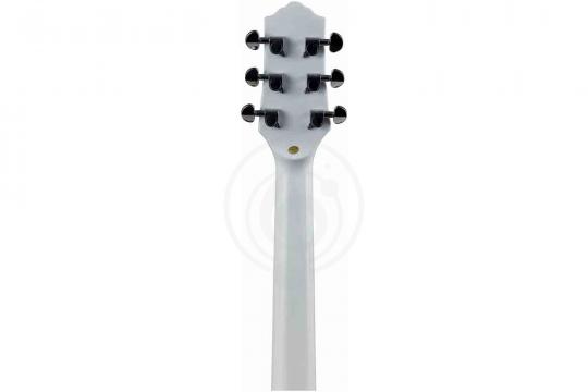 FLIGHT AD-200 CEQ WH - Электроакустическая гитара - фото 6 Электроакустическая гитара FLIGHT AD-200 CEQ WH - Электроакустическая гитара - фото 6
