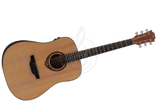 Трансакустическая гитара FLIGHT AD-555 NA SOUNDWAVE - Трансакустическая гитара - фото 1