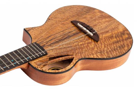 Укулеле тенор FLIGHT AVIATOR Mango Tenor - Укулеле тенор - фото 9