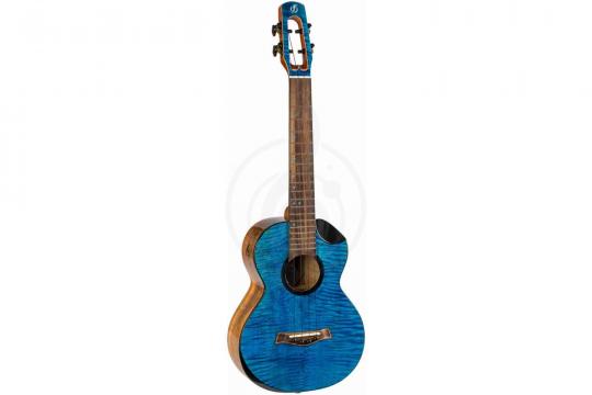 FLIGHT COMET TENOR EQ-A Blue - Укулеле тенор - фото 12 Укулеле тенор FLIGHT COMET TENOR EQ-A Blue - Укулеле тенор - фото 12