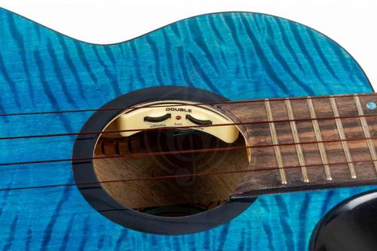 FLIGHT COMET TENOR EQ-A Blue - Укулеле тенор - фото 13 Укулеле тенор FLIGHT COMET TENOR EQ-A Blue - Укулеле тенор - фото 13