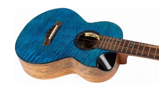 FLIGHT COMET TENOR EQ-A Blue - Укулеле тенор - фото 14 Укулеле тенор FLIGHT COMET TENOR EQ-A Blue - Укулеле тенор - фото 14