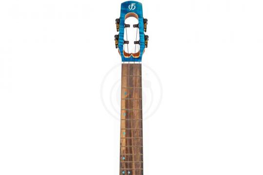 FLIGHT COMET TENOR EQ-A Blue - Укулеле тенор - фото 15 Укулеле тенор FLIGHT COMET TENOR EQ-A Blue - Укулеле тенор - фото 15