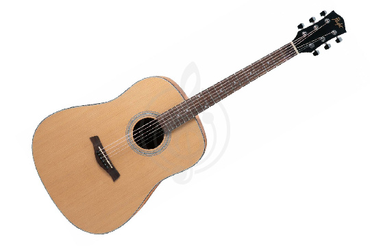 Акустическая гитара FLIGHT D-175 NA - Гитара акустическая - фото 1