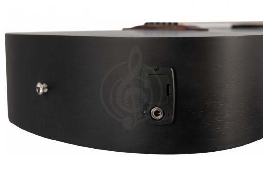 Электроакустическая гитара FLIGHT D-175CE BK - Гитара электроакустическая - фото 4