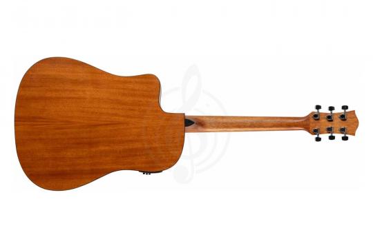 Электроакустическая гитара FLIGHT D-175CE SB - Гитара электроакустическая - фото 7