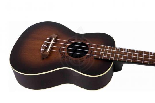 Укулеле концерт FLIGHT DUC380 AMBER - Укулеле концерт - фото 2