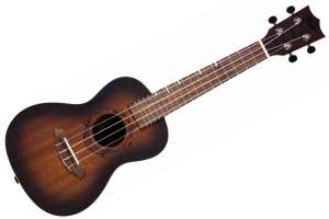 Изображение Укулеле концерт Flight DUC380 AMBER