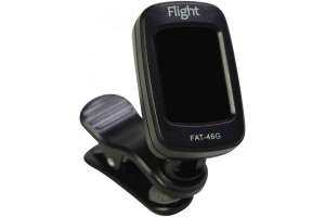 Изображение Тюнер для гитары Flight FAT-46G