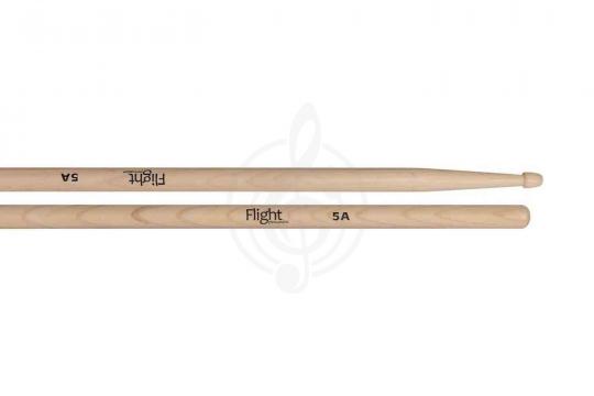 Барабанные палочки FLIGHT FDS-5A China Hickory - Барабанные палочки - фото 2
