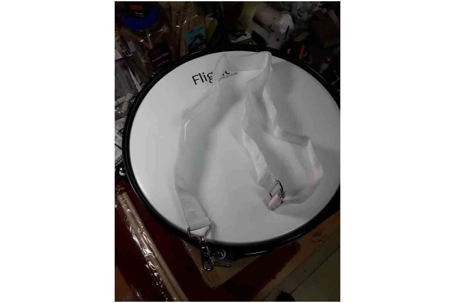 Маршевый барабан FLIGHT FMS-1455 WH - Маршевый барабан малый - фото 3
