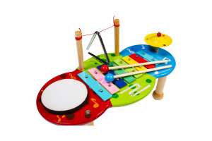 Изображение Набор шумовых инструментов Flight FPST 4