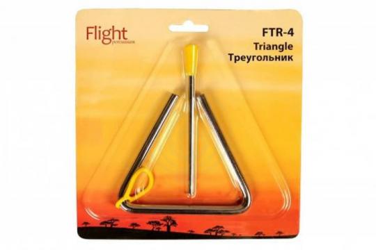 FLIGHT FTR-4 - Треугольник - фото 2 Треугольник FLIGHT FTR-4 - Треугольник - фото 2