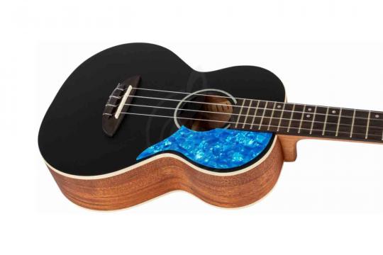 FLIGHT IRIS Tenor BK - Укулеле тенор - фото 5 Укулеле тенор FLIGHT IRIS Tenor BK - Укулеле тенор - фото 5