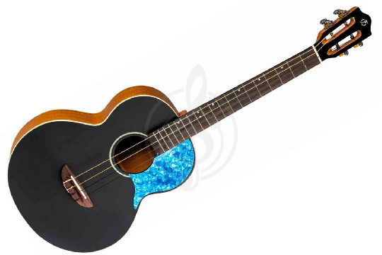 FLIGHT IRIS Tenor BK - Укулеле тенор - фото 1 Укулеле тенор FLIGHT IRIS Tenor BK - Укулеле тенор - фото 1