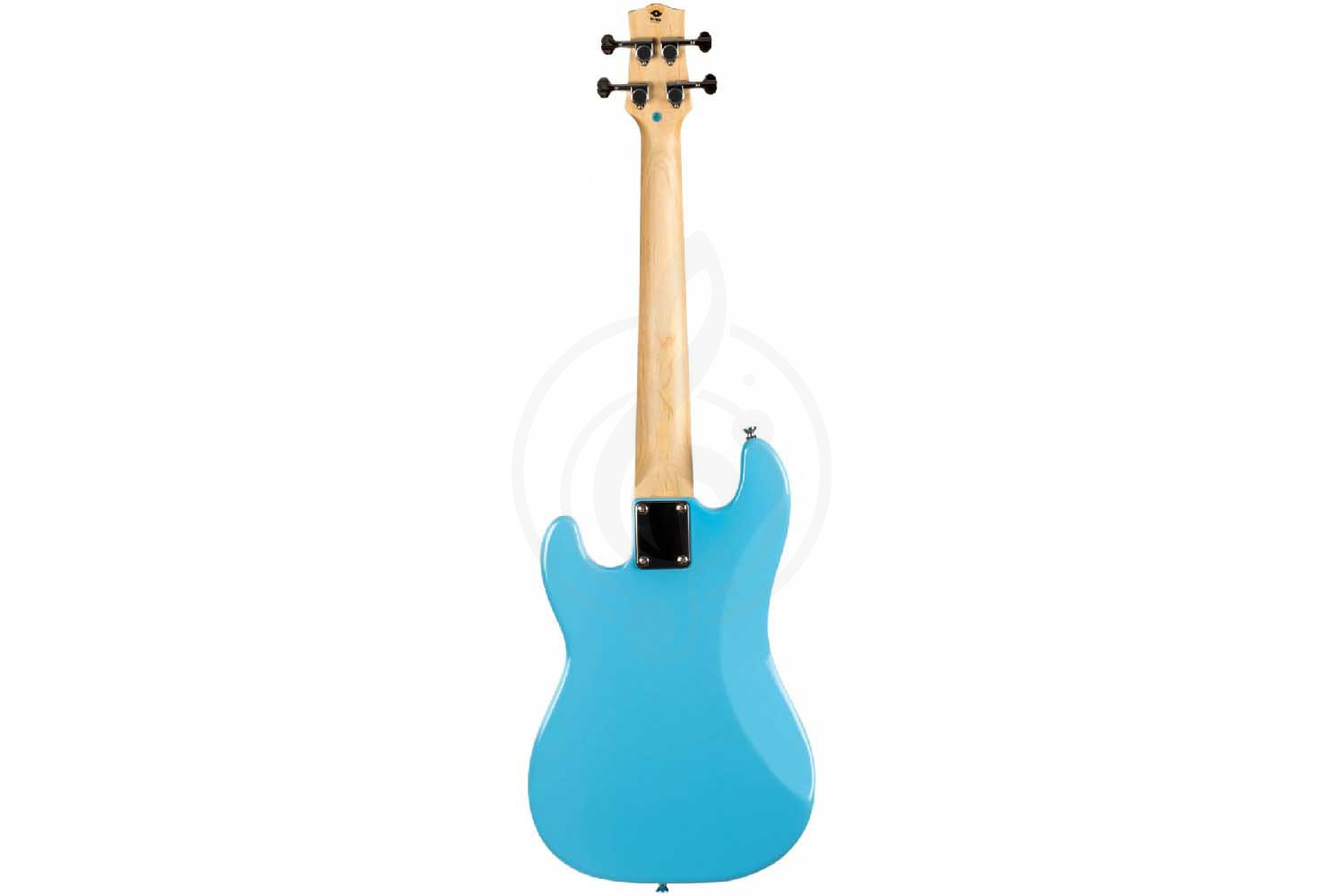 Бас-гитара FLIGHT Mini Bass Lite BL - Электроукулеле бас - фото 6