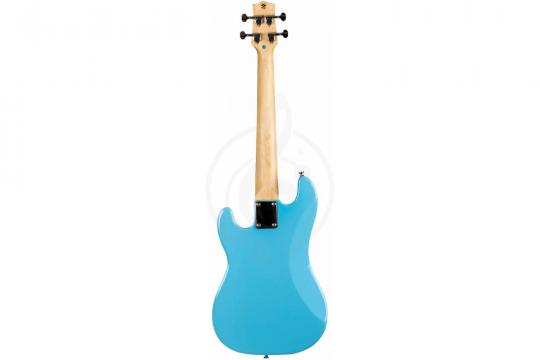 Укулеле бас FLIGHT Mini Bass Lite BL - Электроукулеле бас - фото 