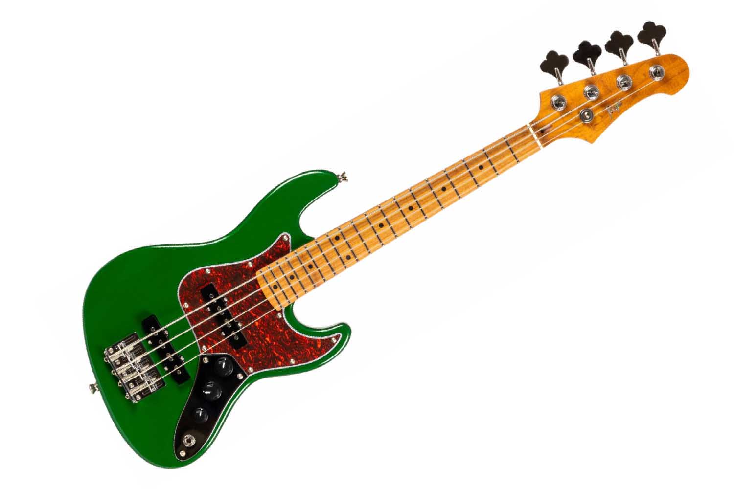 Бас-гитара FLIGHT Mini JB BRG - Электроукулеле бас - фото 1